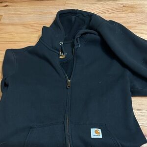 ZIP UP carhartt MENS SMALL